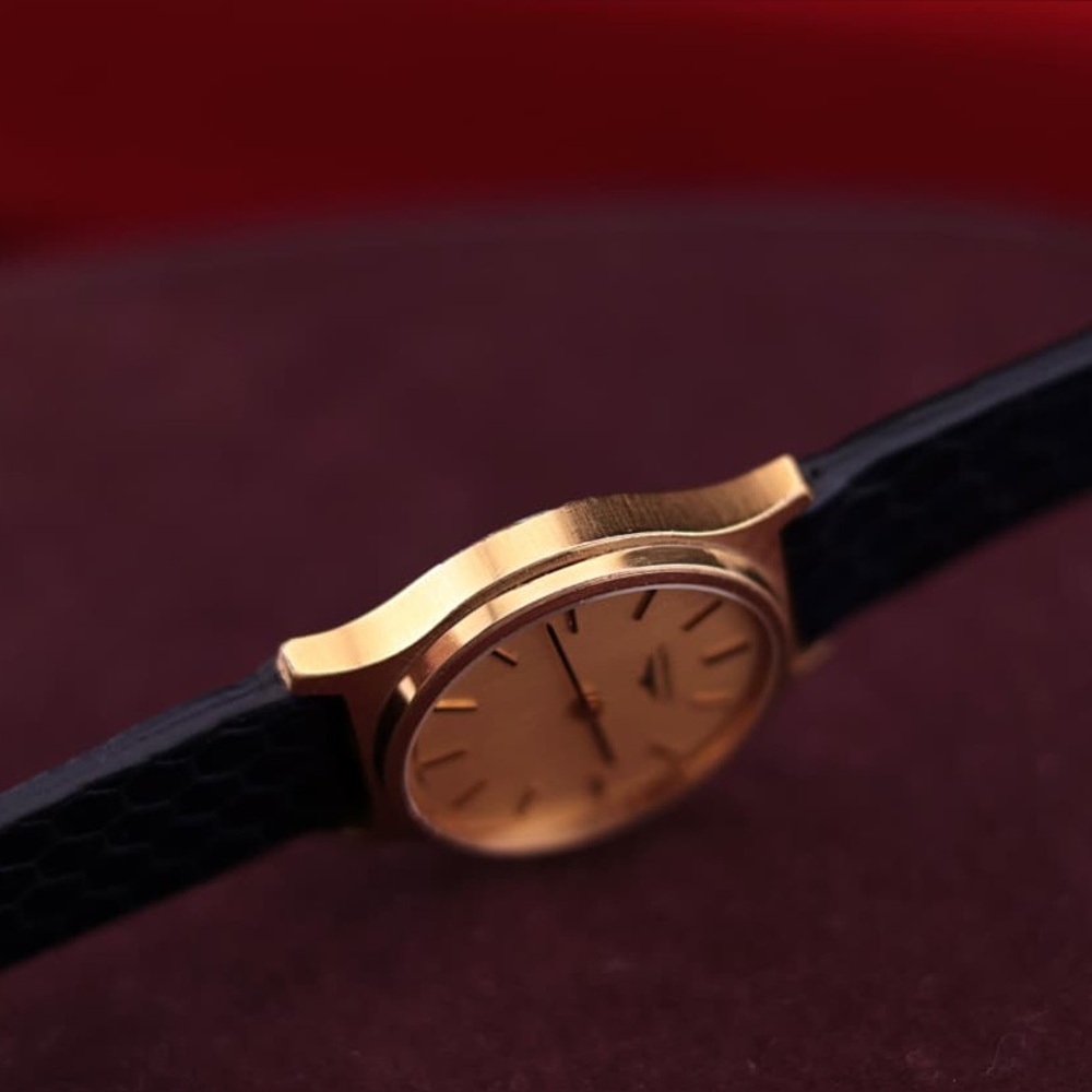 Vtg 1969 Longines 4131 817 Women’s Watch 
Manual-Winding, Gold-Plated - Picture 8 of 13